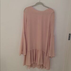 Glamorous‎ Blush Midi Dress